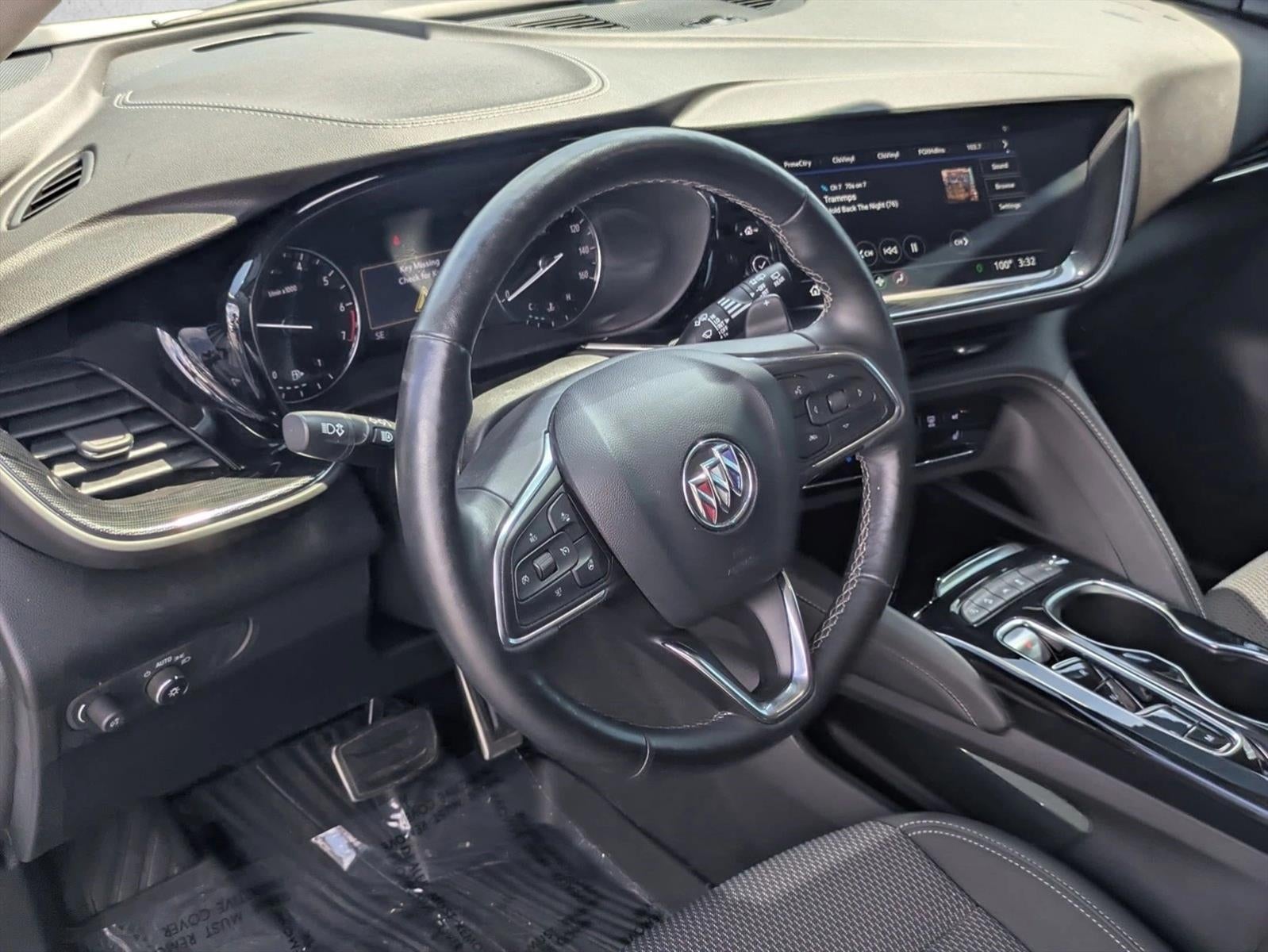 2023 Buick Envision AWD 4dr Preferred