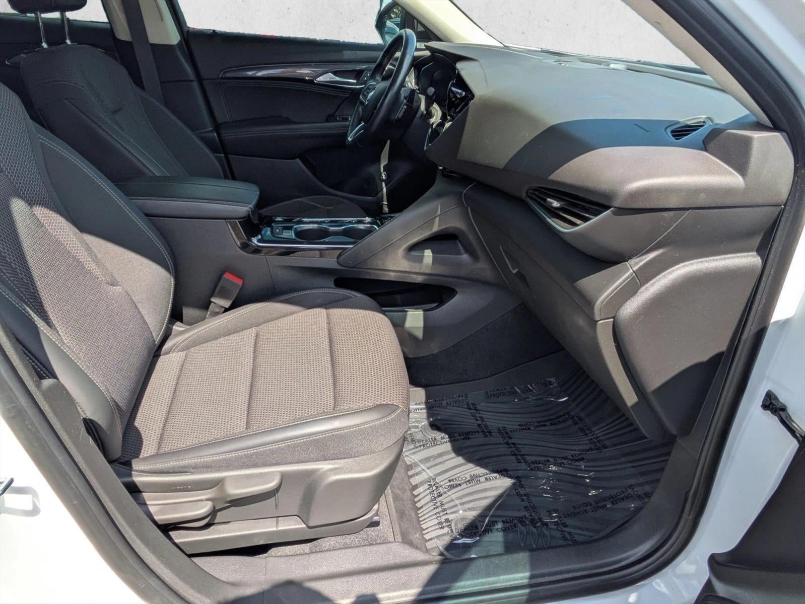 2023 Buick Envision AWD 4dr Preferred
