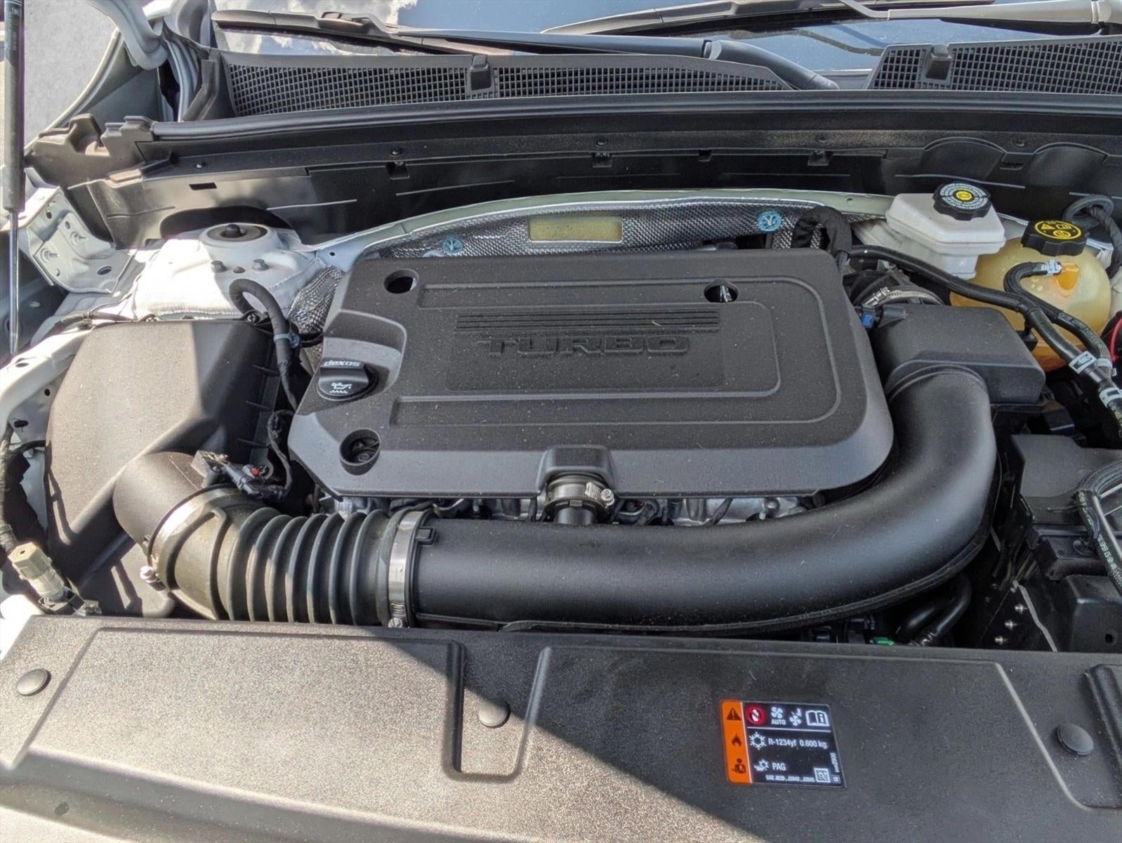 2023 Buick Envision AWD 4dr Preferred