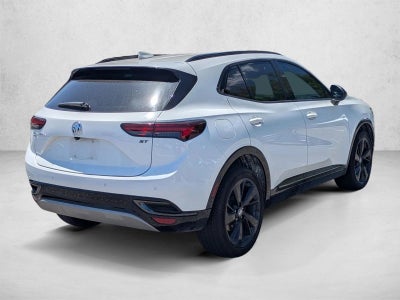 2023 Buick Envision AWD 4dr Preferred