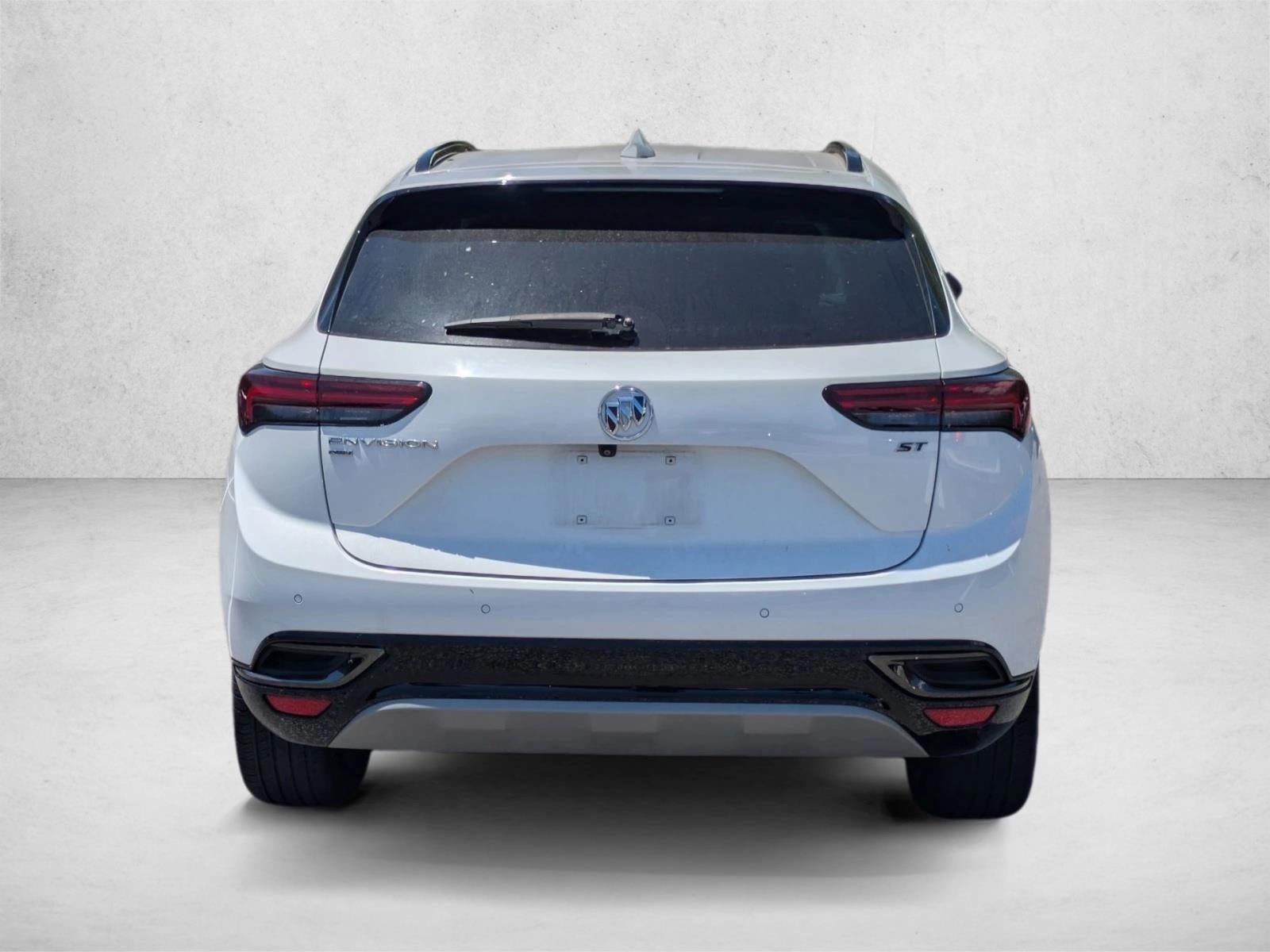 2023 Buick Envision AWD 4dr Preferred