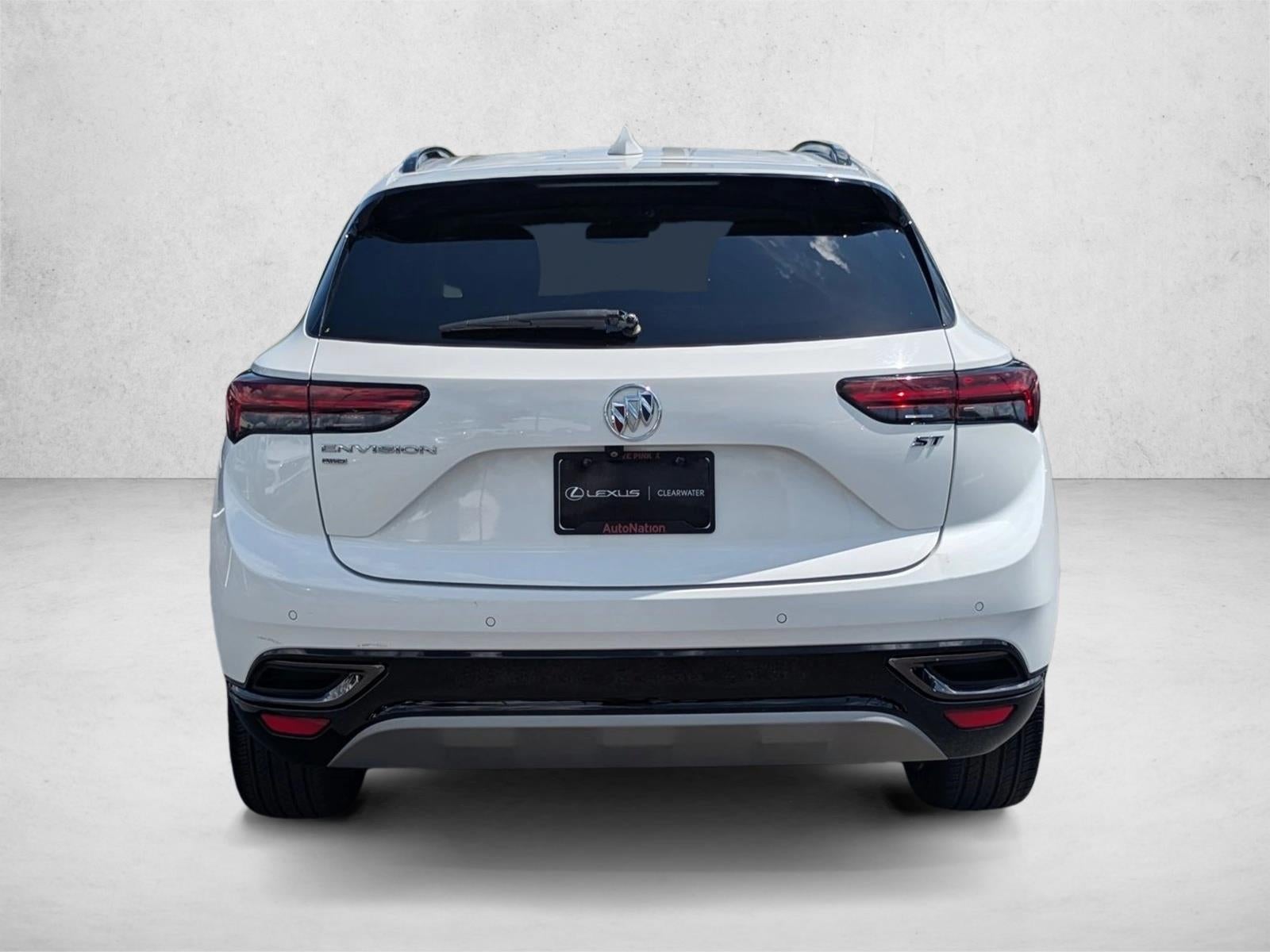 2023 Buick Envision AWD 4dr Preferred
