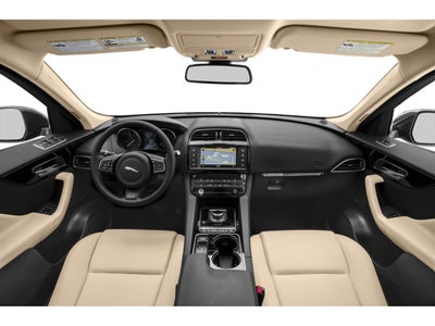 2018 Jaguar F-PACE 35t Portfolio AWD