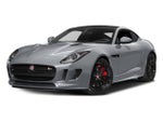 2017 Jaguar F-TYPE Coupe Auto S British Design Edition
