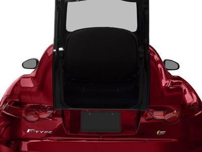2017 Jaguar F-TYPE Coupe Auto S British Design Edition