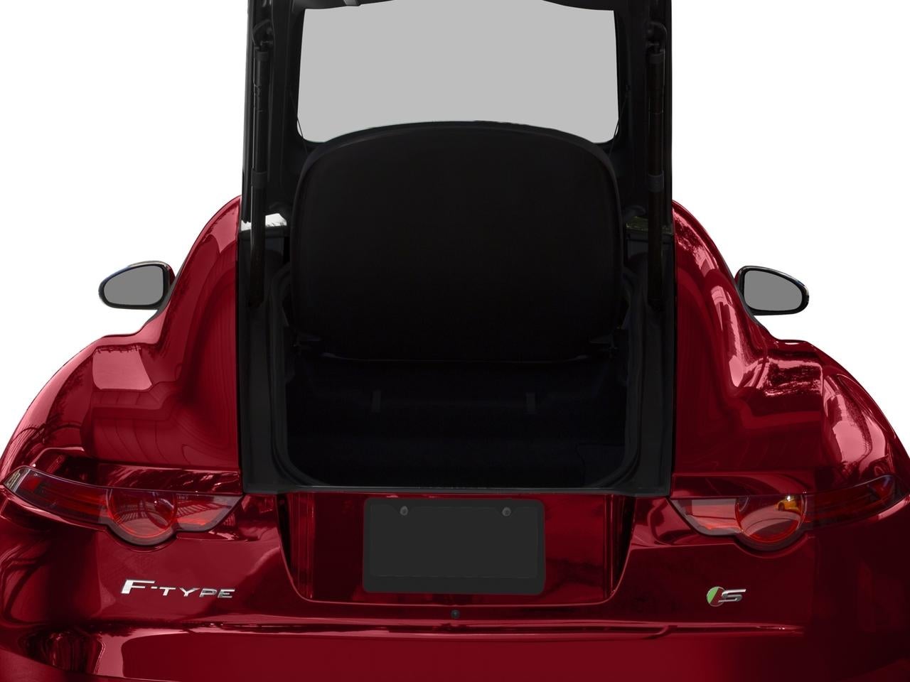 2017 Jaguar F-TYPE Coupe Auto S British Design Edition