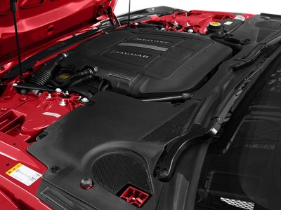 2017 Jaguar F-TYPE Coupe Auto S British Design Edition