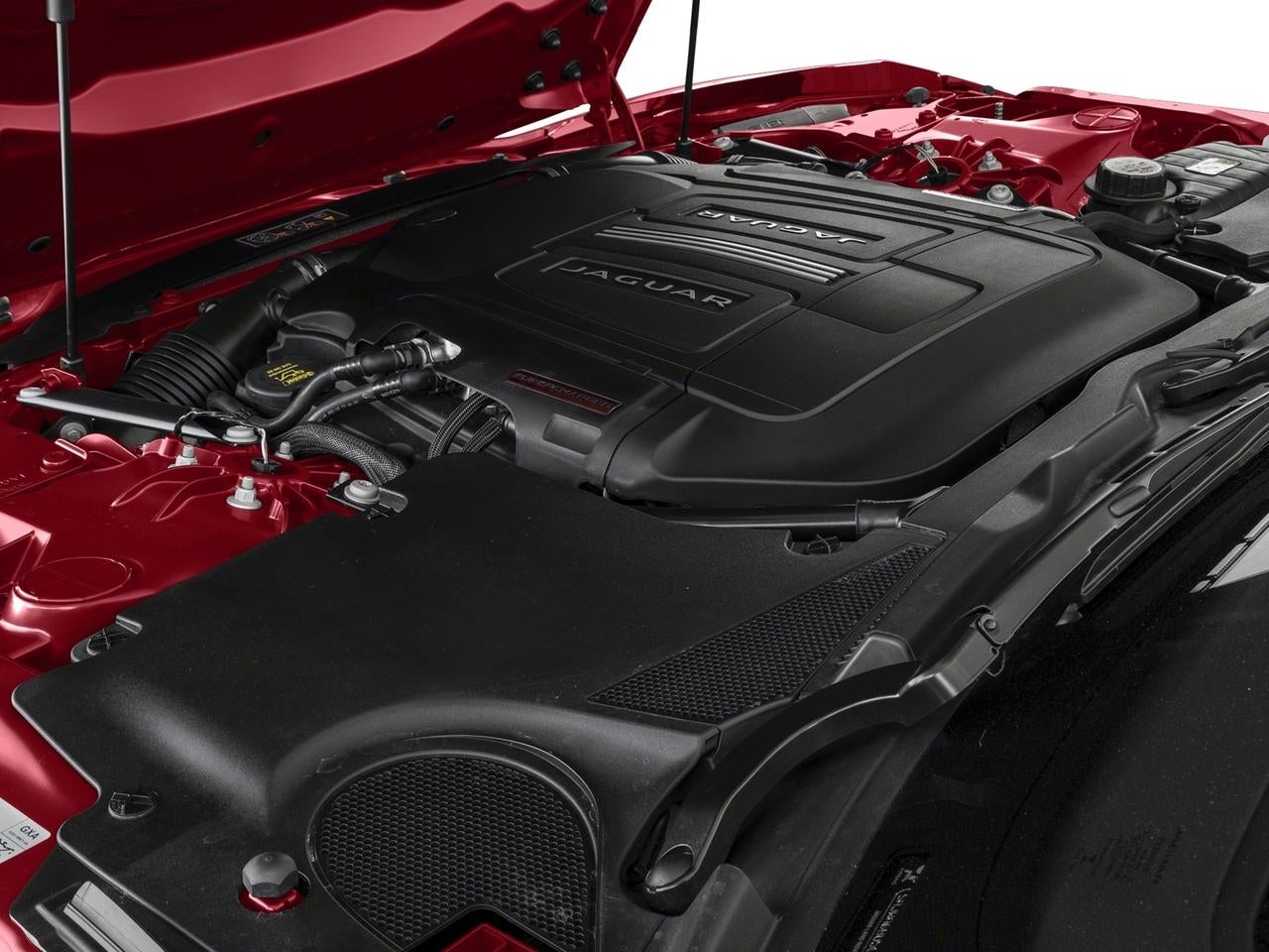 2017 Jaguar F-TYPE Coupe Auto S British Design Edition