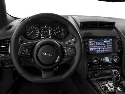 2017 Jaguar F-TYPE Coupe Auto S British Design Edition