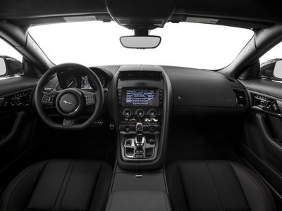 2017 Jaguar F-TYPE Coupe Auto S British Design Edition