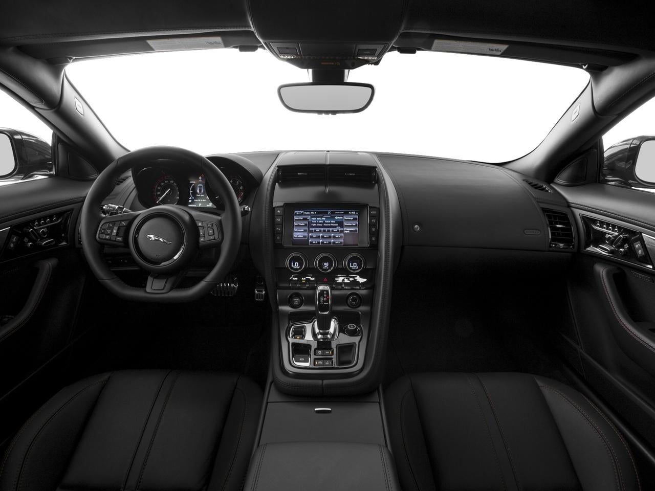 2017 Jaguar F-TYPE Coupe Auto S British Design Edition
