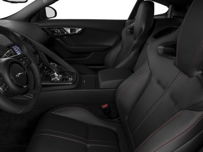 2017 Jaguar F-TYPE Coupe Auto S British Design Edition