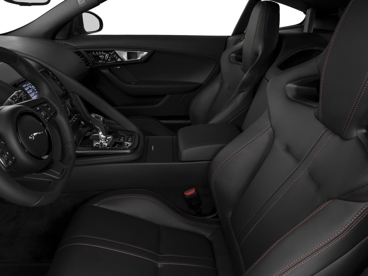 2017 Jaguar F-TYPE Coupe Auto S British Design Edition