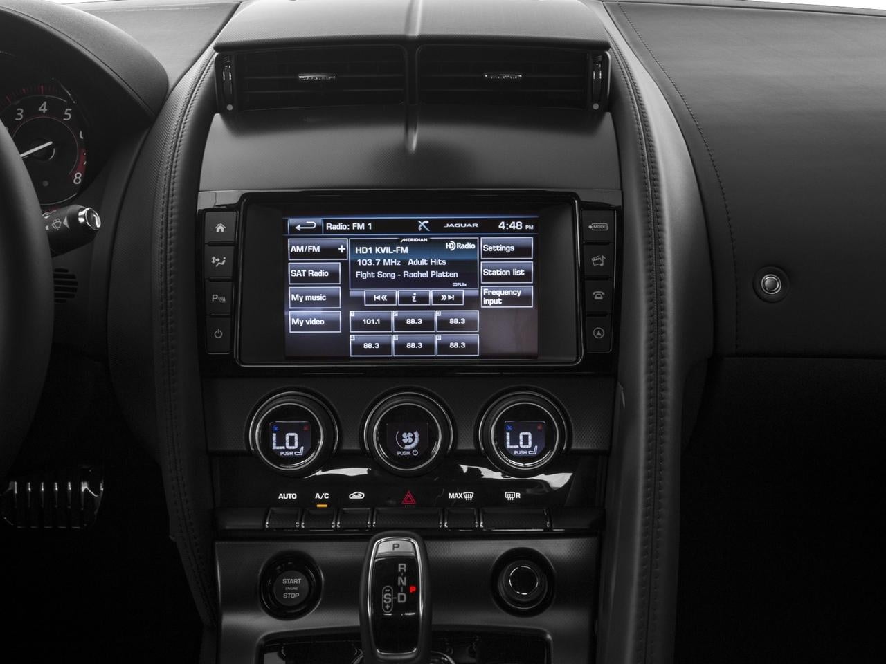2017 Jaguar F-TYPE Coupe Auto S British Design Edition