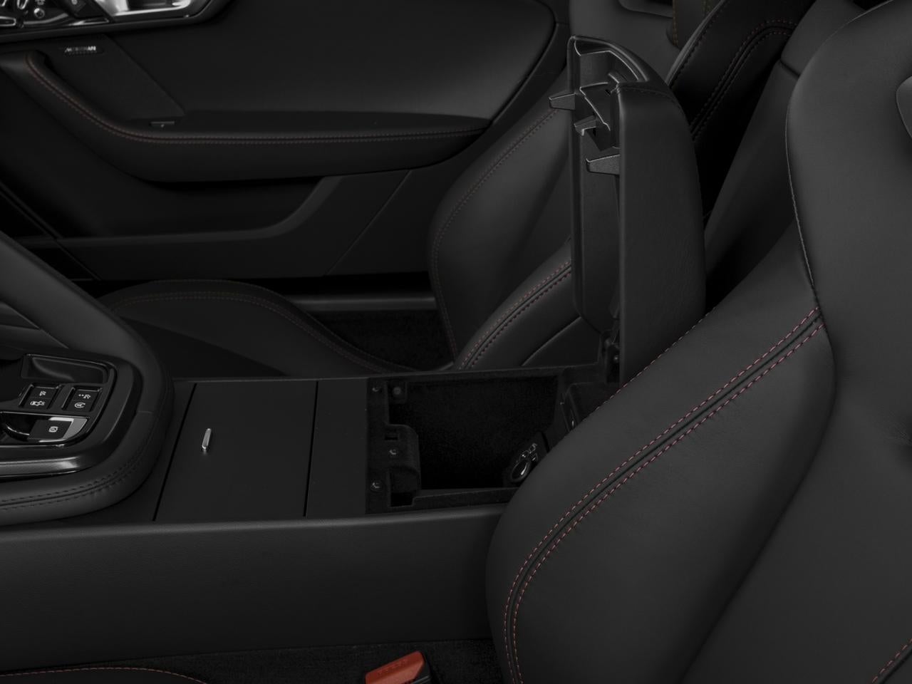 2017 Jaguar F-TYPE Coupe Auto S British Design Edition