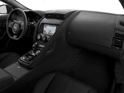2017 Jaguar F-TYPE Coupe Auto S British Design Edition