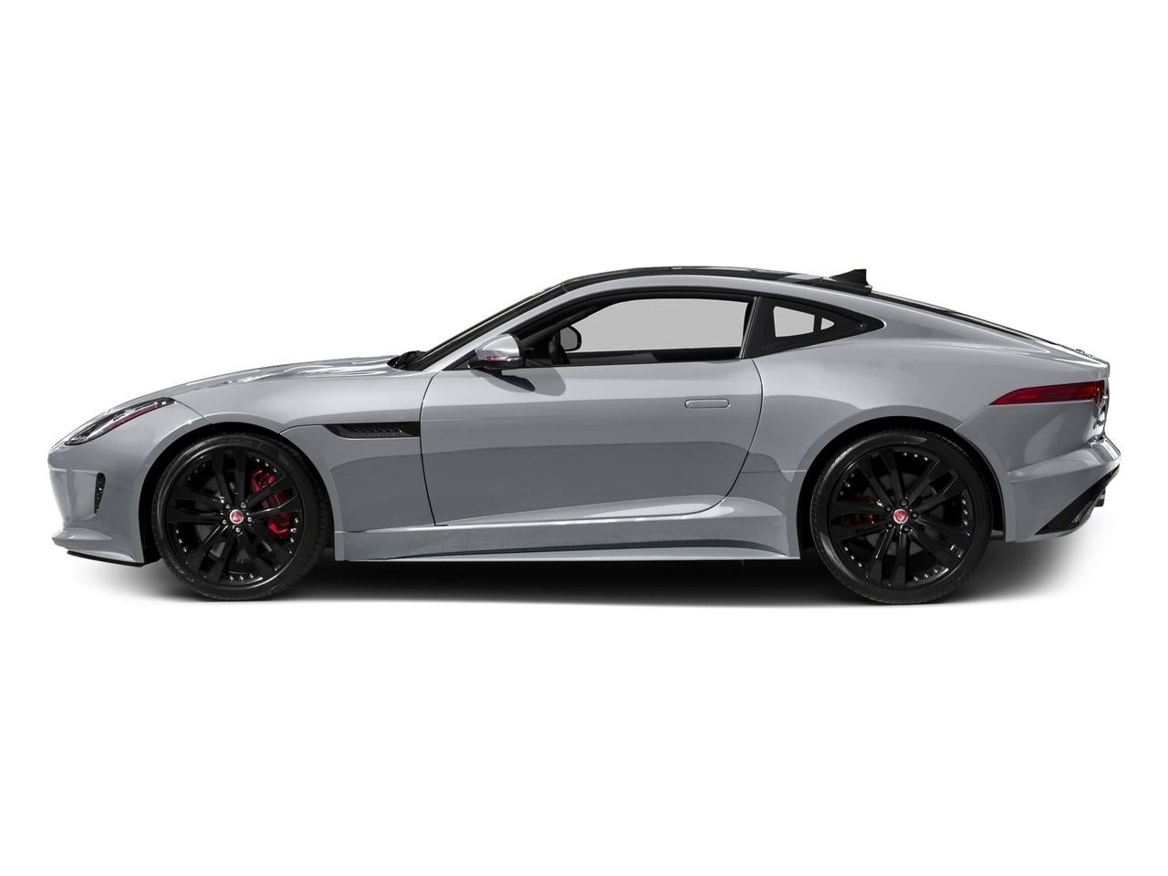 2017 Jaguar F-TYPE Coupe Auto S British Design Edition