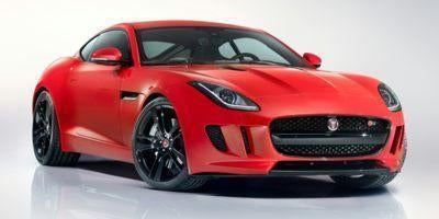 2017 Jaguar F-TYPE Coupe Auto S British Design Edition