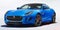 2017 Jaguar F-TYPE Coupe Auto S British Design Edition