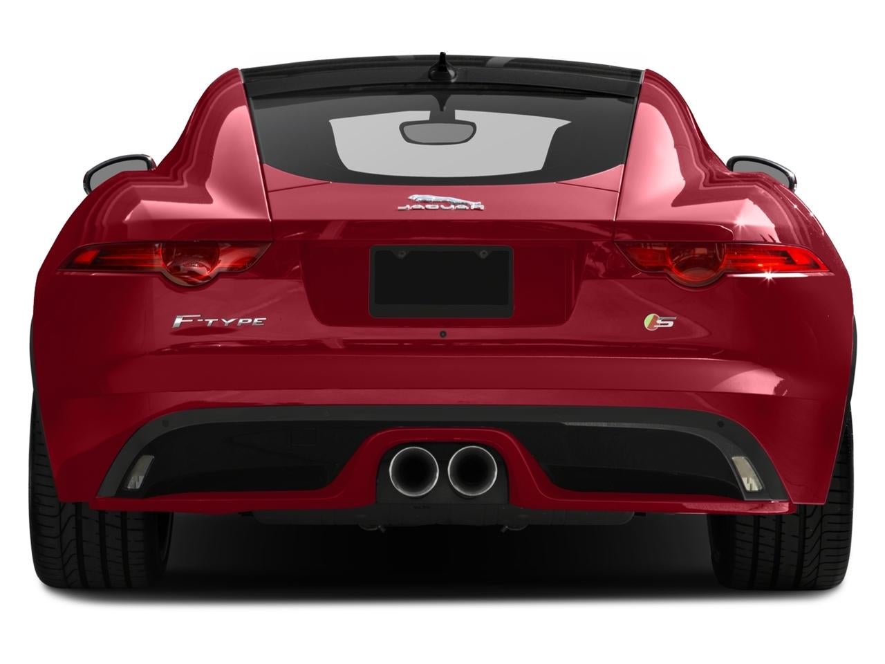 2017 Jaguar F-TYPE Coupe Auto S British Design Edition