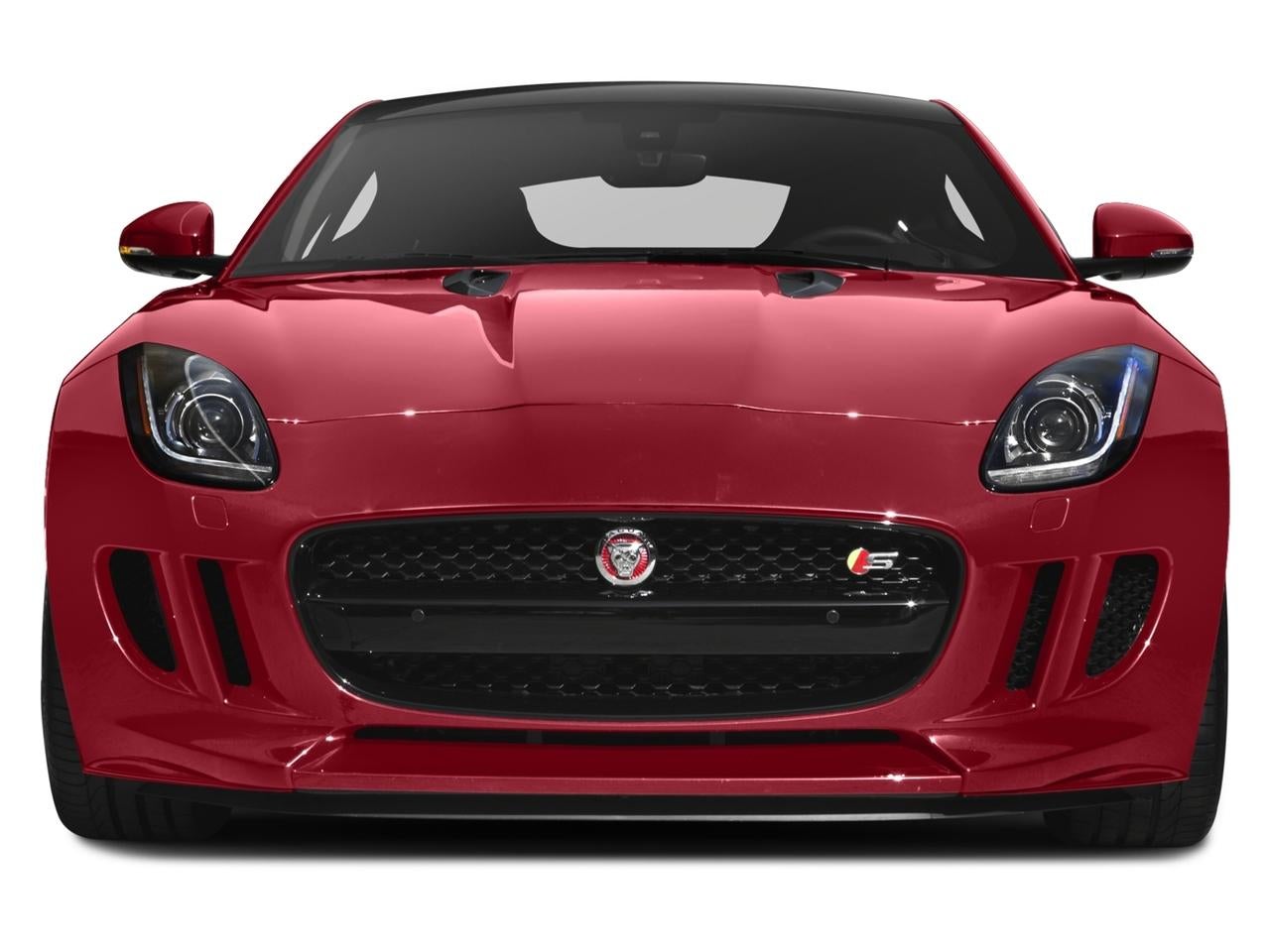 2017 Jaguar F-TYPE Coupe Auto S British Design Edition