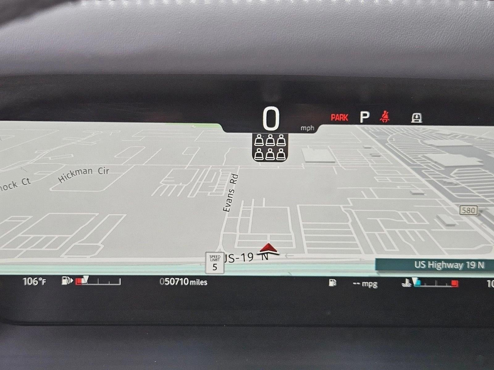 2023 Land Rover Defender 130 S AWD