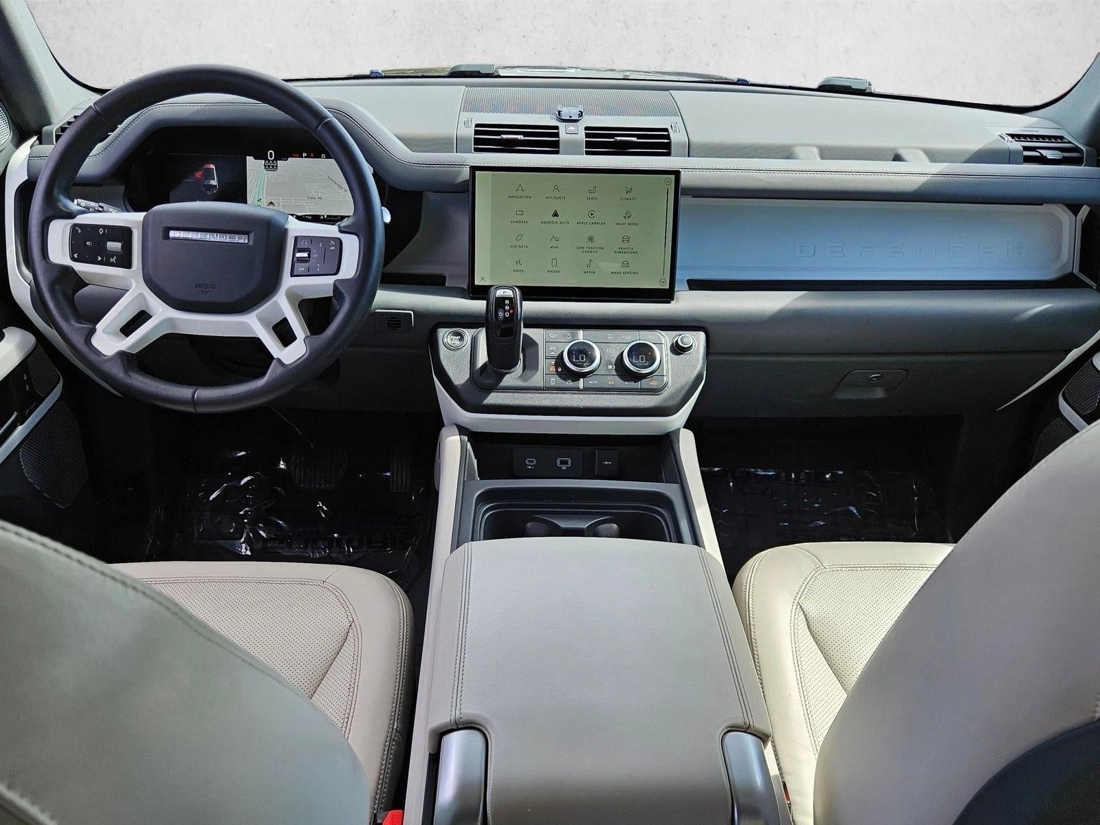 2023 Land Rover Defender 130 S AWD