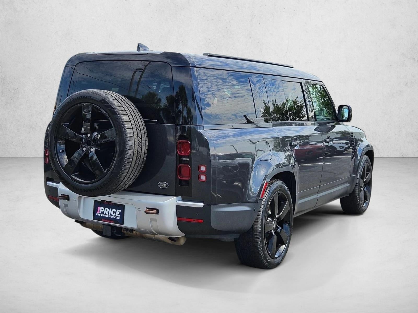 2023 Land Rover Defender 130 S AWD