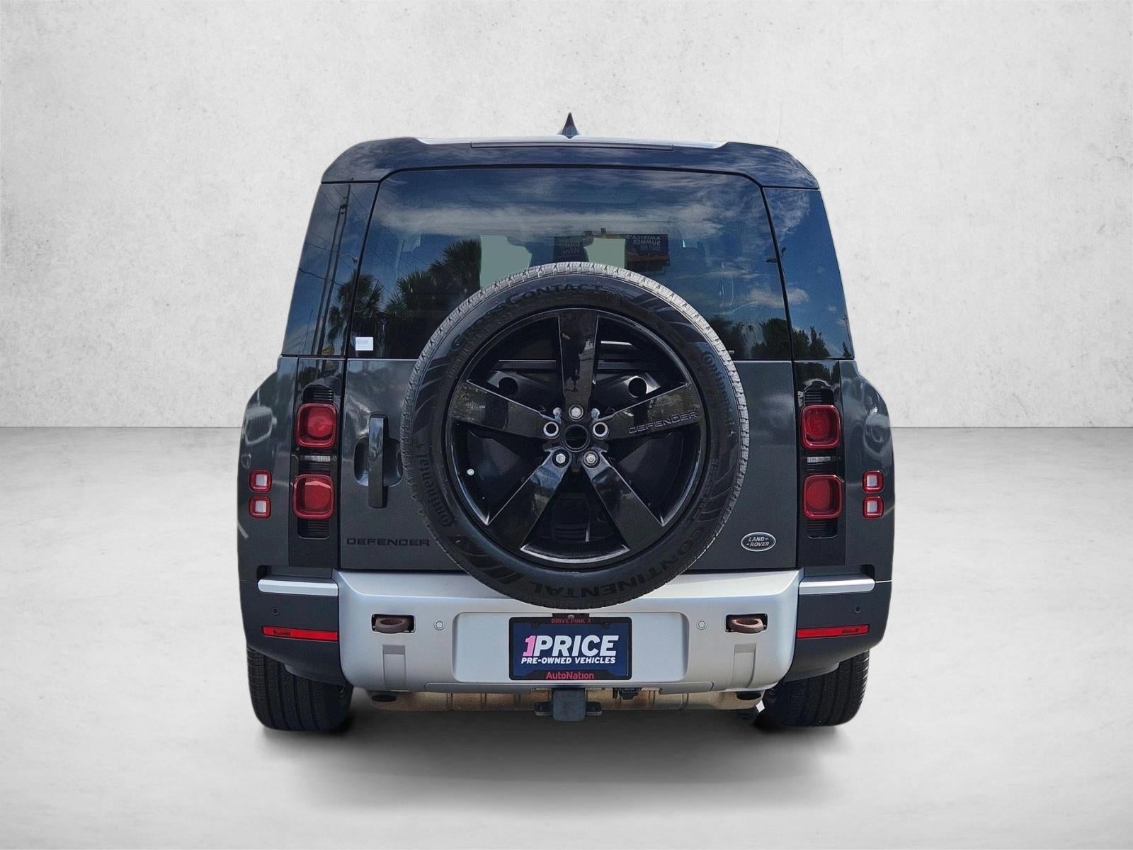 2023 Land Rover Defender 130 S AWD