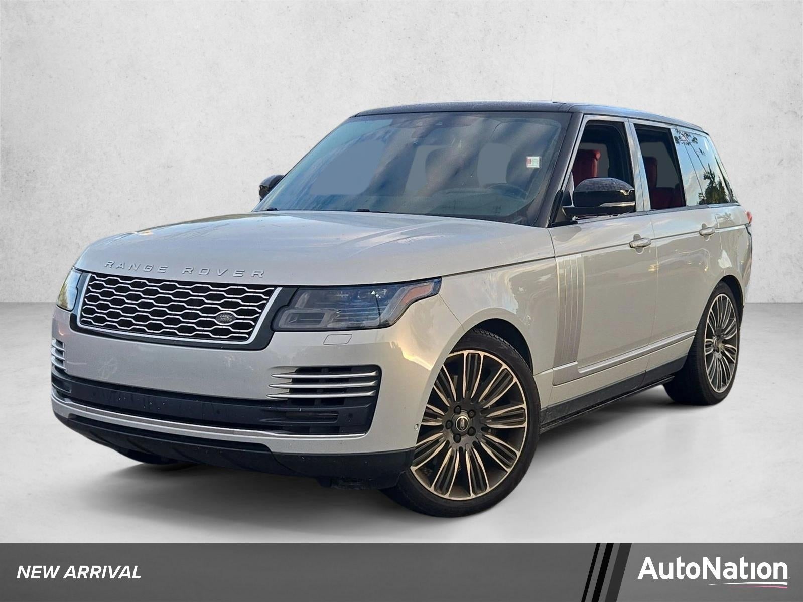 2020 Land Rover Range Rover Autobiography SWB