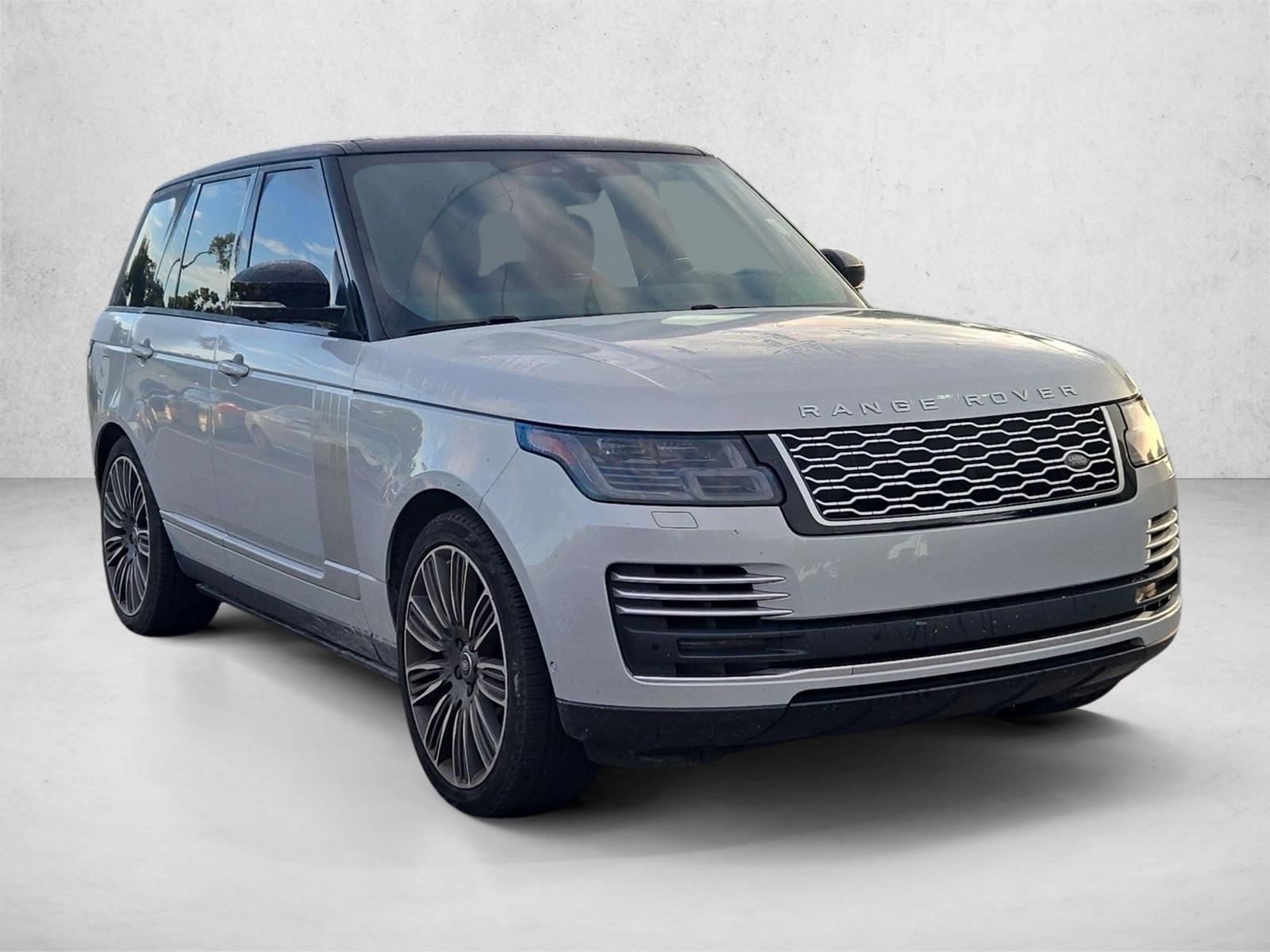 2020 Land Rover Range Rover Autobiography SWB