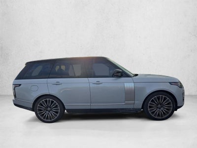2020 Land Rover Range Rover Autobiography SWB