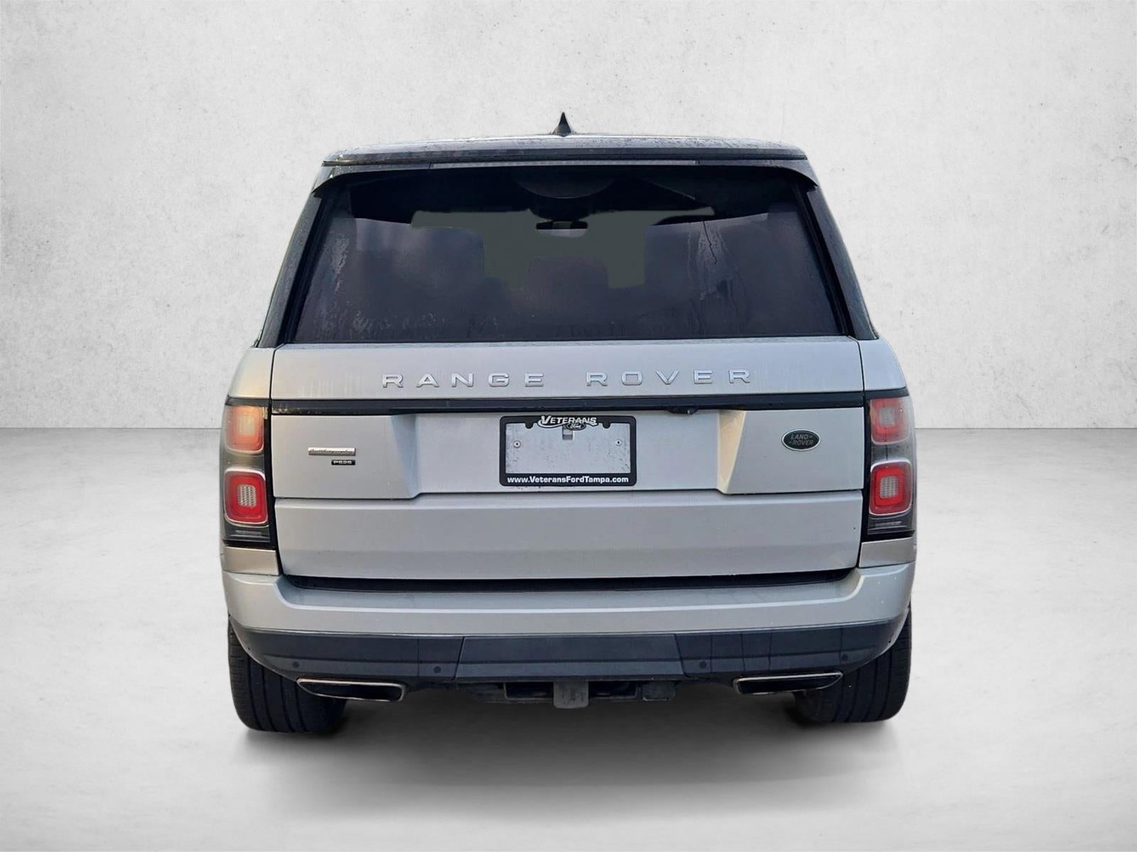 2020 Land Rover Range Rover Autobiography SWB