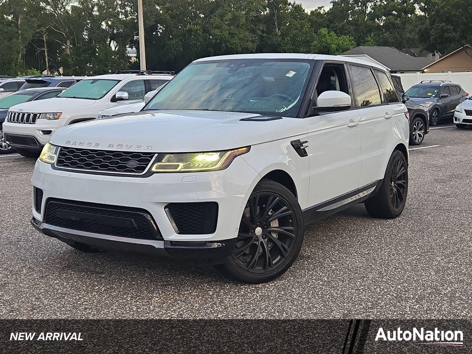 2019 Land Rover Range Rover Sport V6 Supercharged HSE *Ltd Avail*
