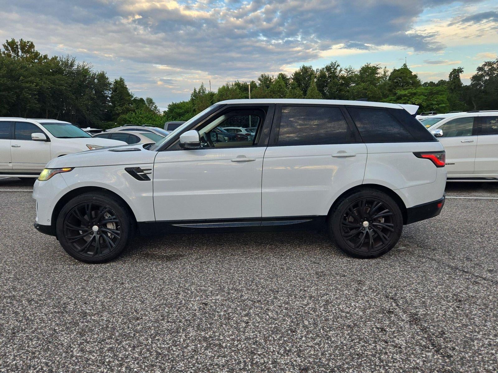 2019 Land Rover Range Rover Sport V6 Supercharged HSE *Ltd Avail*
