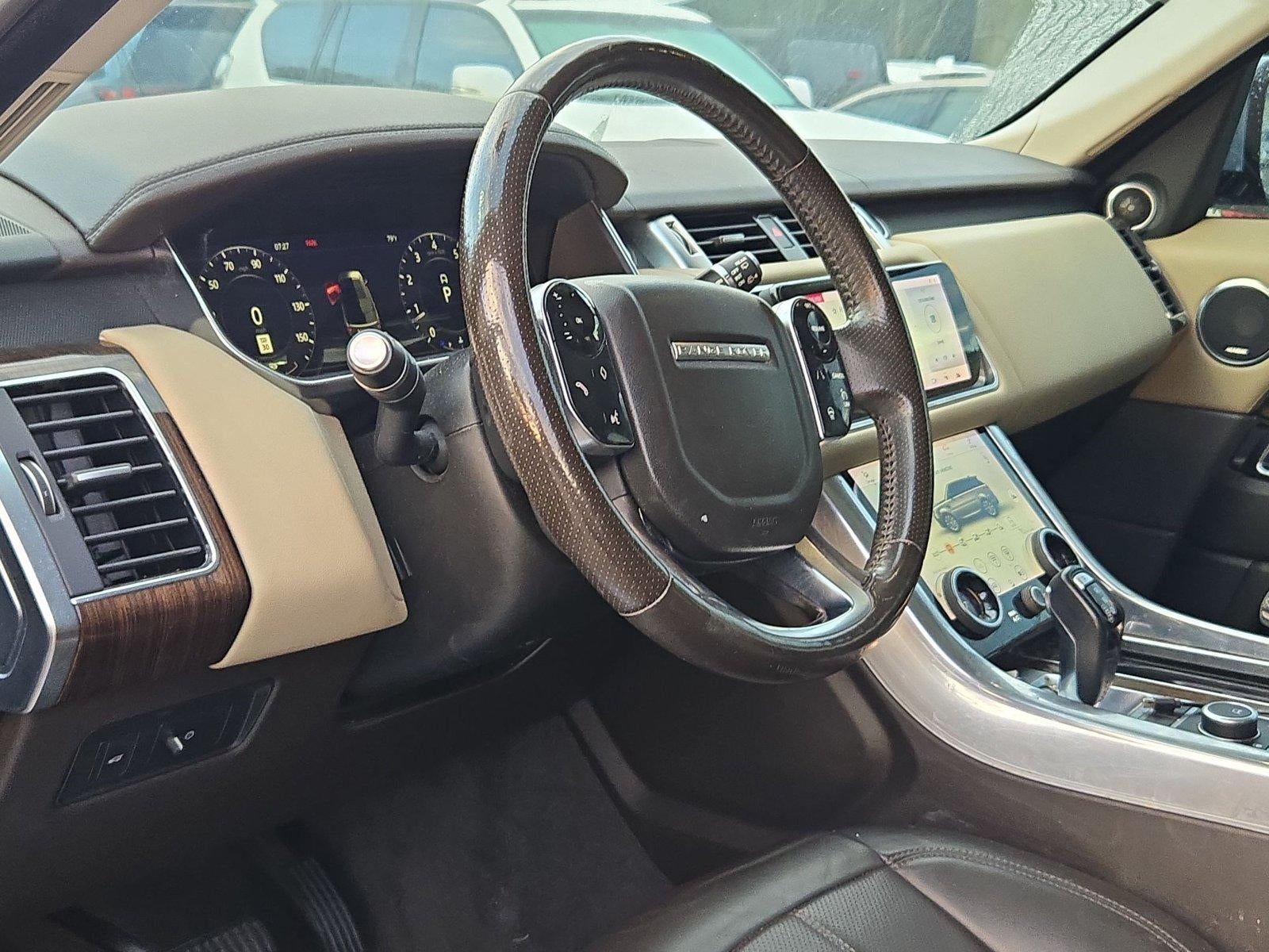2019 Land Rover Range Rover Sport V6 Supercharged HSE *Ltd Avail*
