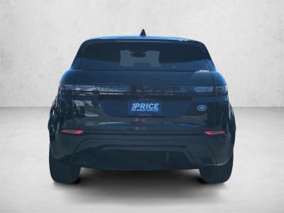 2021 Land Rover Range Rover Evoque R-Dynamic S AWD