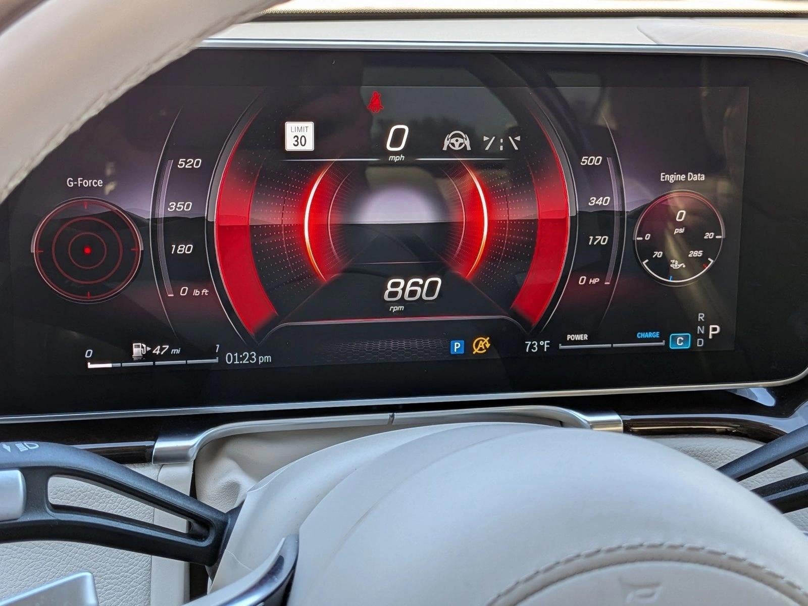 2021 Mercedes-Benz S-Class S 580 4MATIC® Sedan