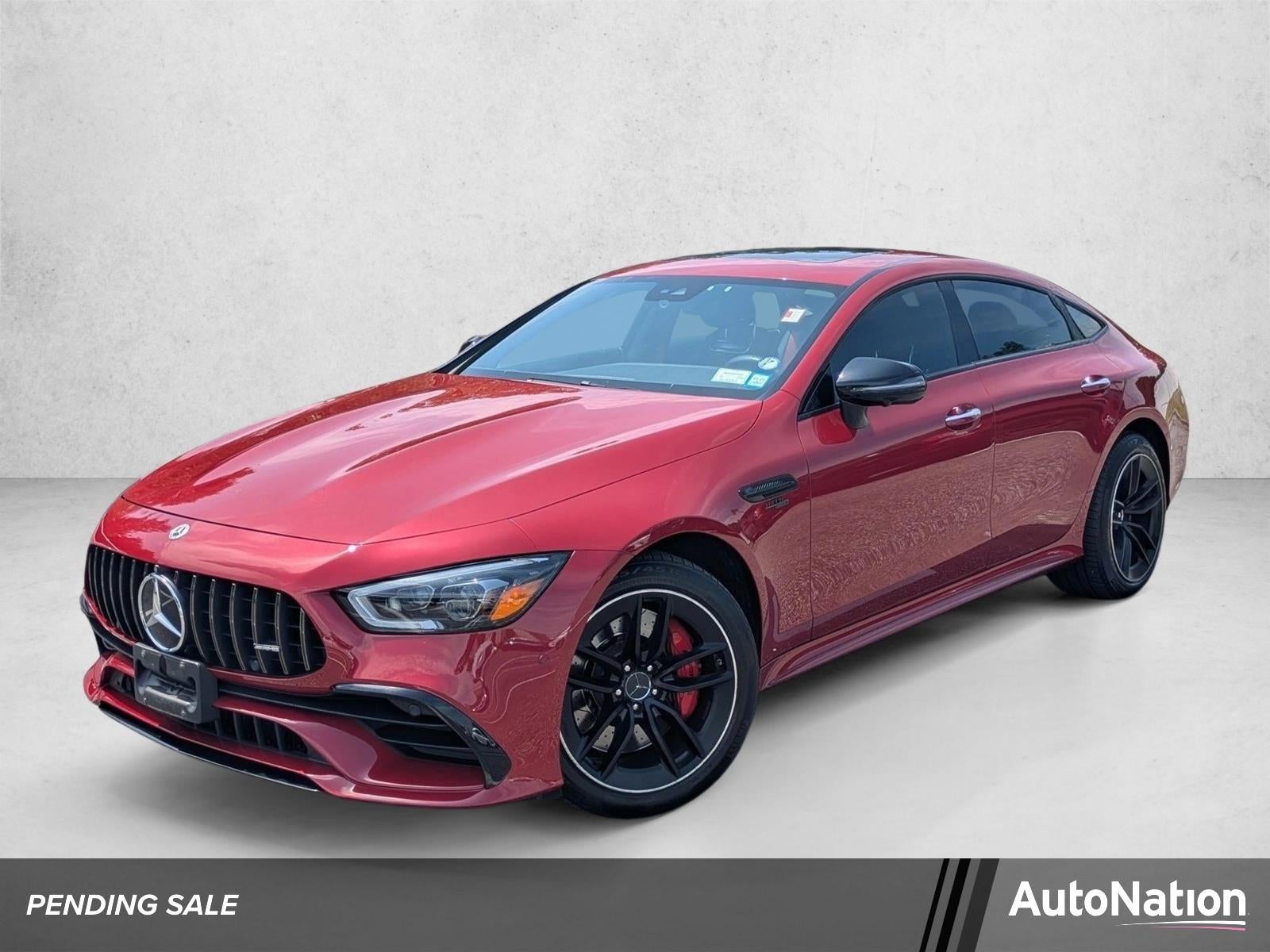 2023 Mercedes-Benz AMG® GT AMG® GT 43 4-Door Coupe