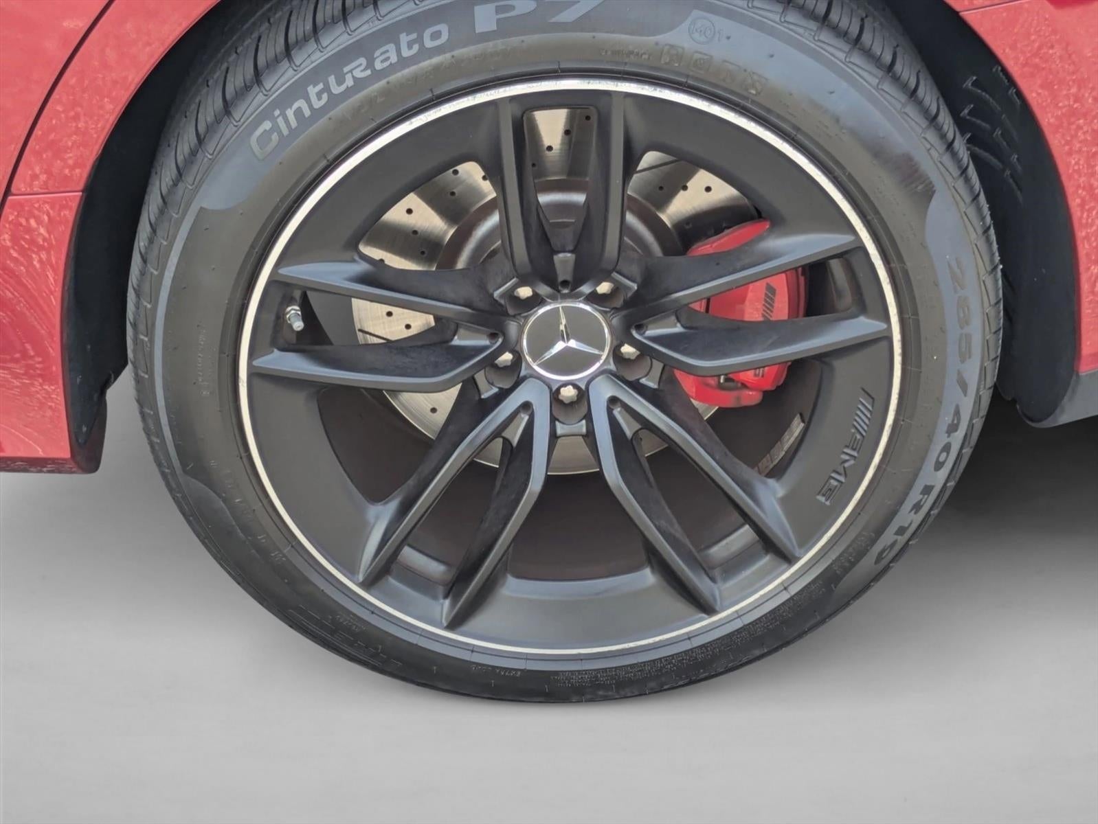 2023 Mercedes-Benz AMG® GT AMG® GT 43 4-Door Coupe