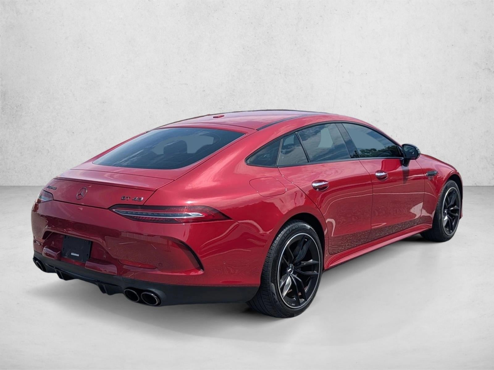 2023 Mercedes-Benz AMG® GT AMG® GT 43 4-Door Coupe