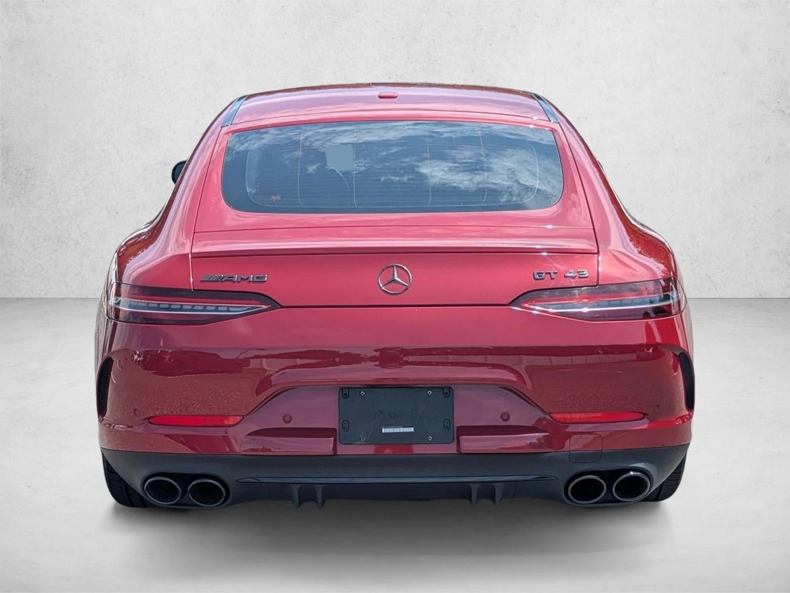 2023 Mercedes-Benz AMG® GT AMG® GT 43 4-Door Coupe