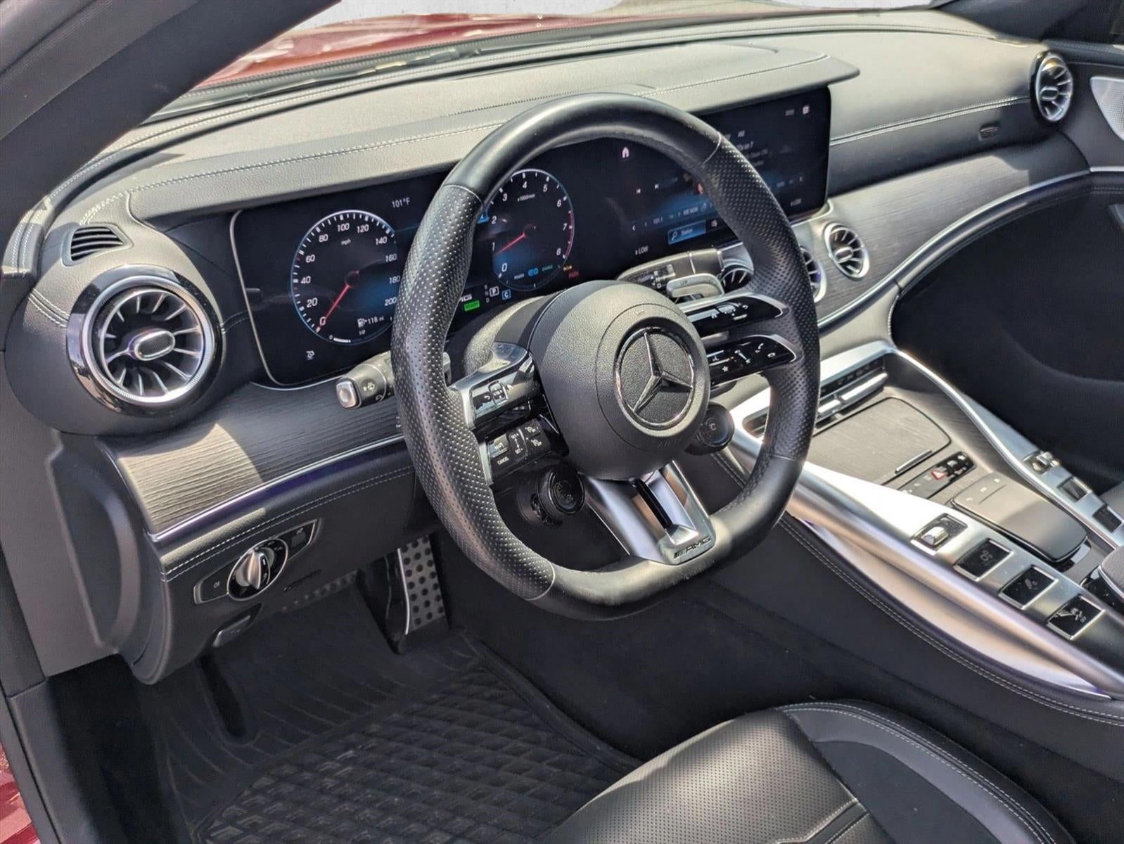 2023 Mercedes-Benz AMG® GT AMG® GT 43 4-Door Coupe
