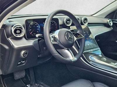 2022 Mercedes-Benz C-Class C 300 Sedan