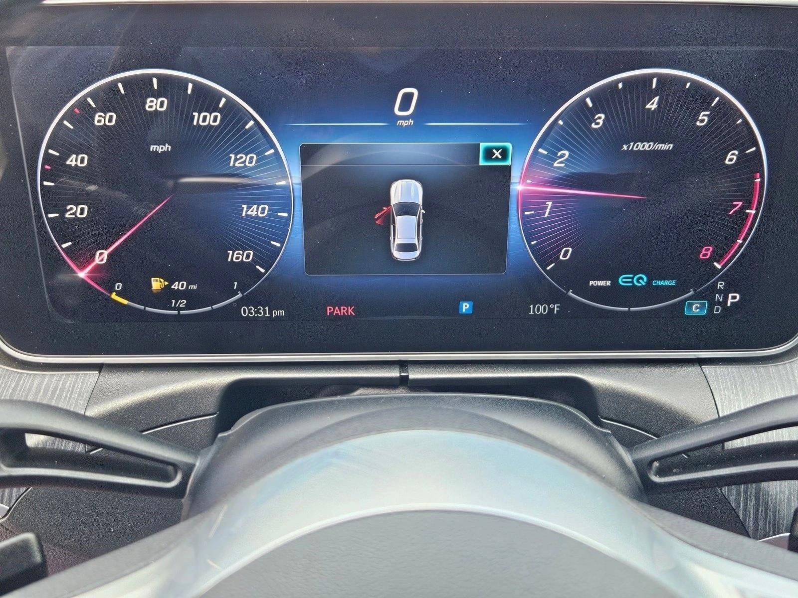 2022 Mercedes-Benz C-Class C 300 Sedan