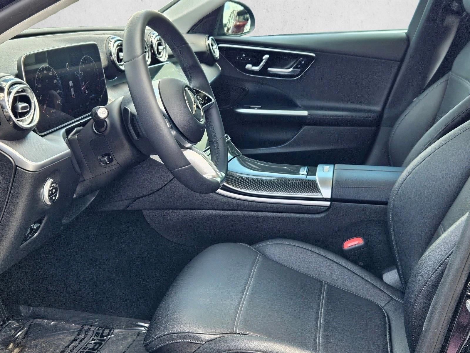 2022 Mercedes-Benz C-Class C 300 Sedan