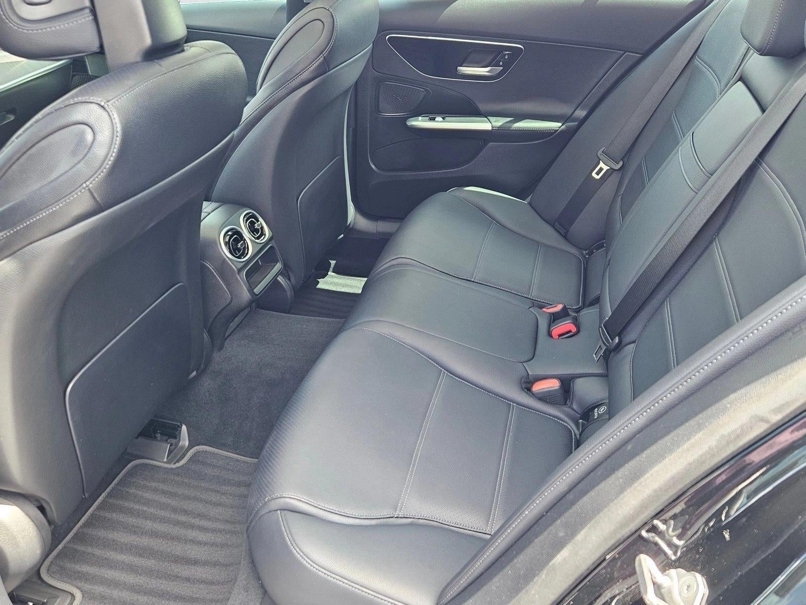 2022 Mercedes-Benz C-Class C 300 Sedan
