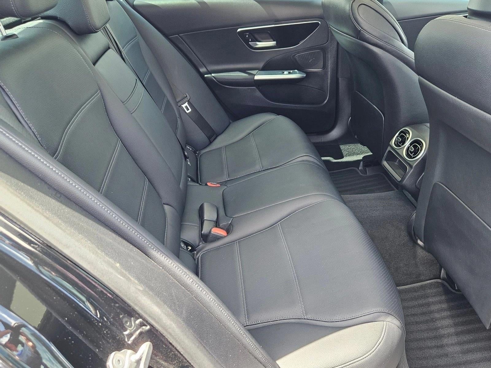 2022 Mercedes-Benz C-Class C 300 Sedan