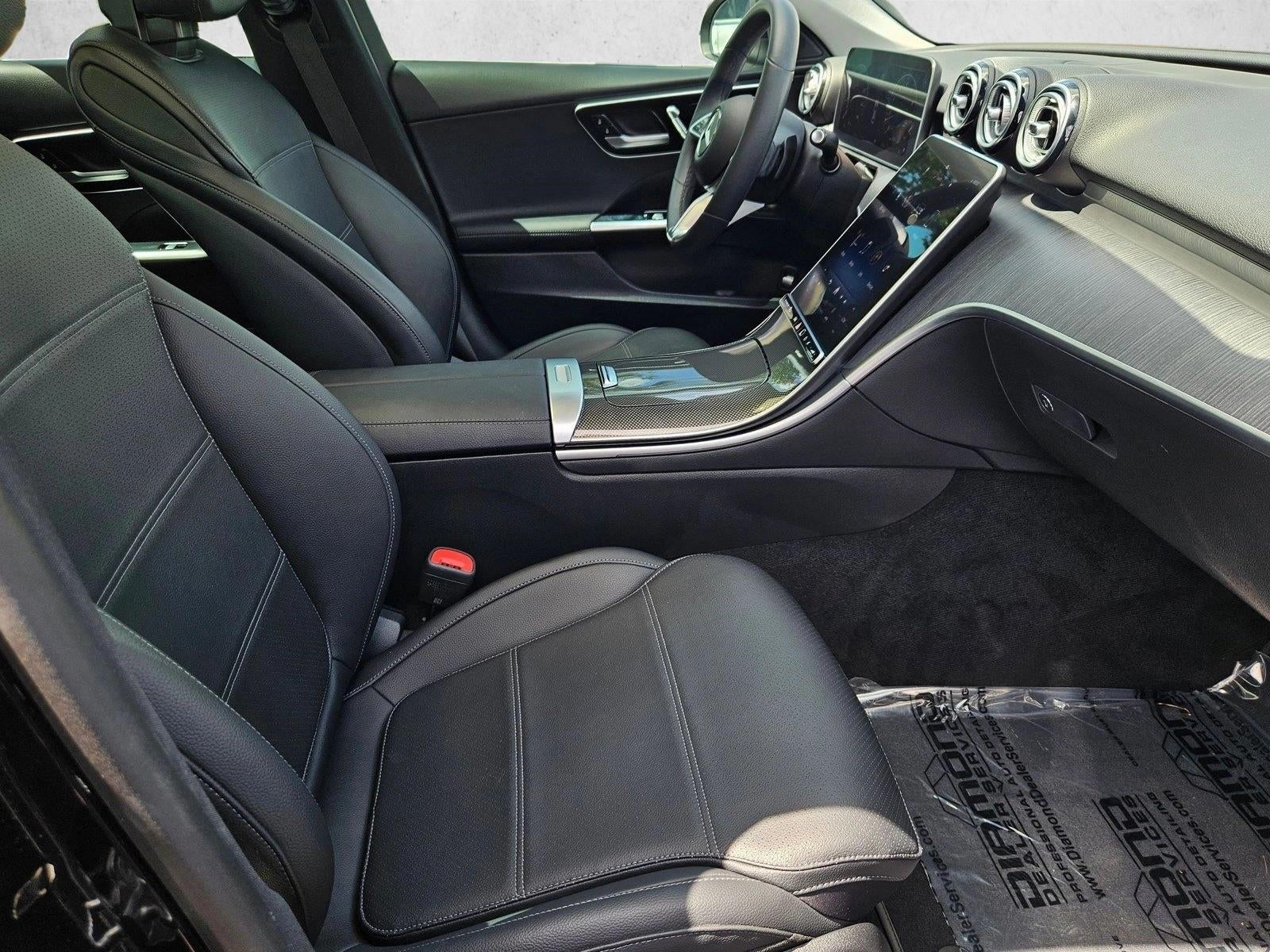 2022 Mercedes-Benz C-Class C 300 Sedan