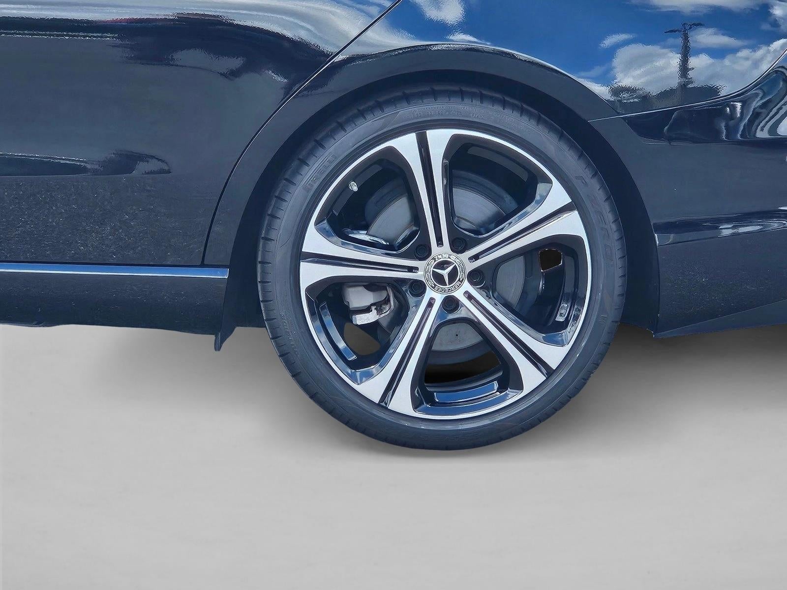 2022 Mercedes-Benz C-Class C 300 Sedan